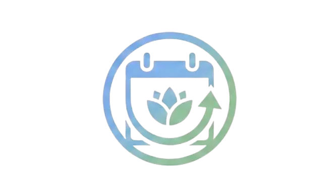 Ovulation calculator logo