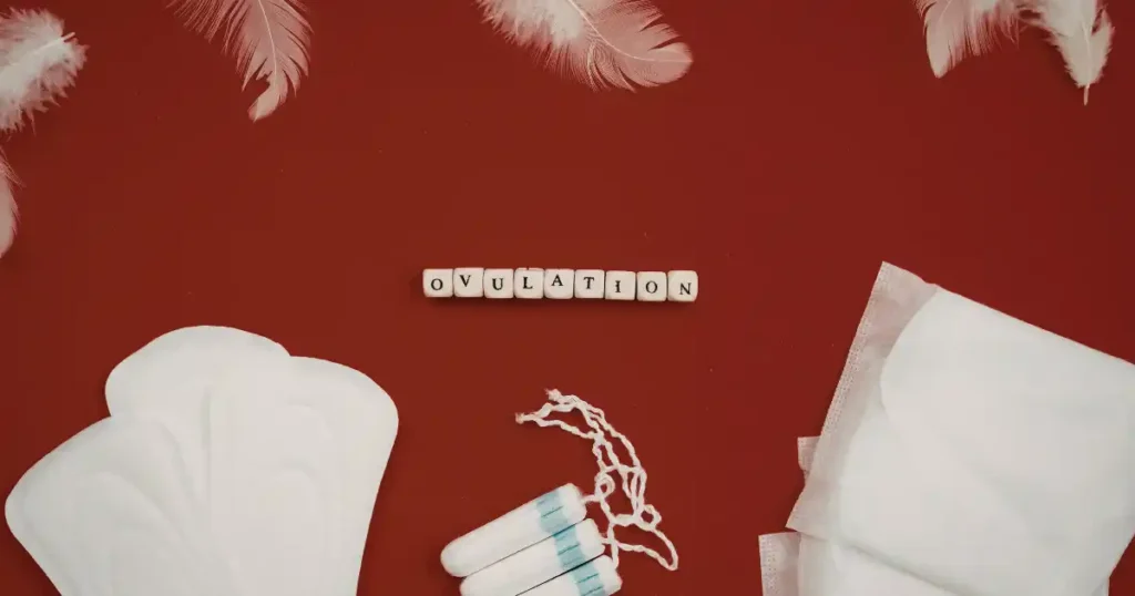 Brown Discharge During Ovulation