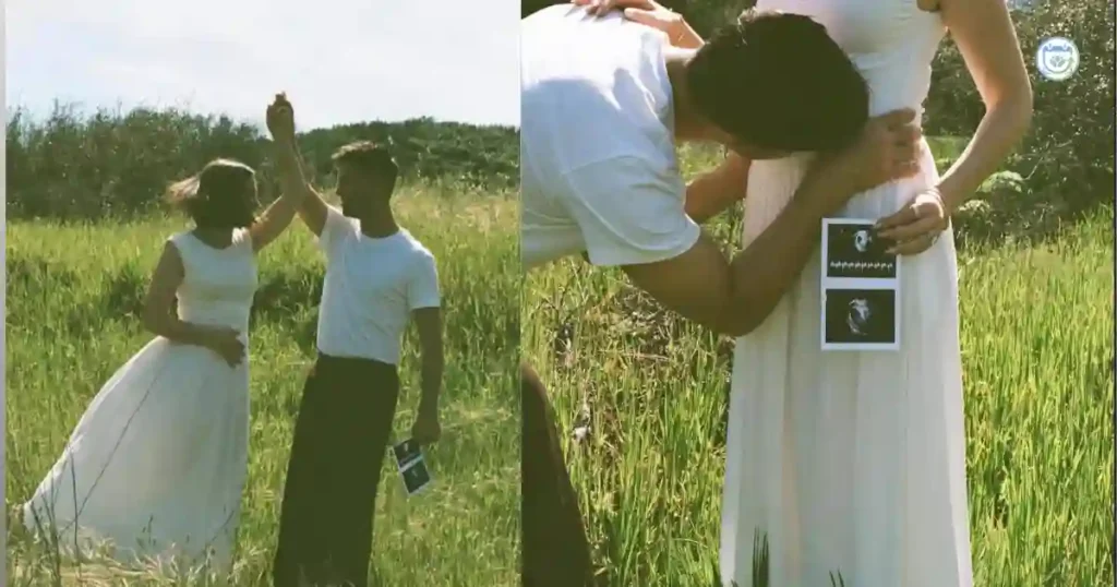 Taylor Dome Pregnancy