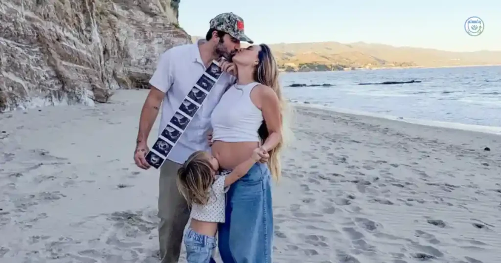 Tia Blanco Pregnancy