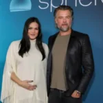 audra mari pregnant