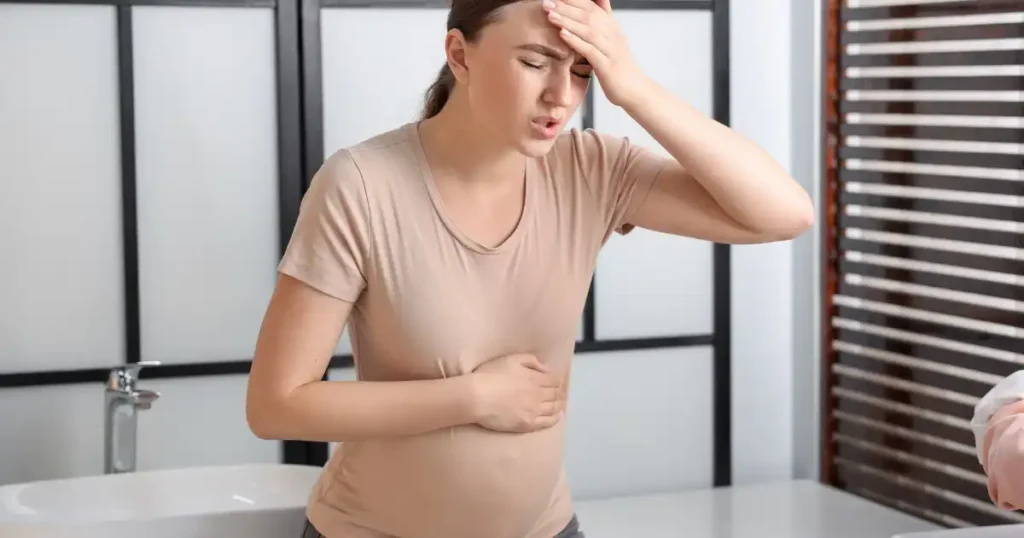 Pregnant During Ovulation